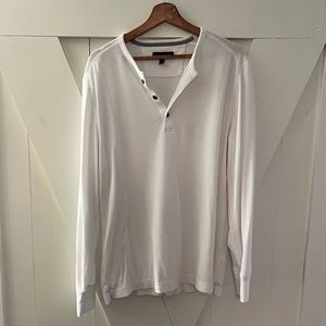Banana Republic Henley Shirt